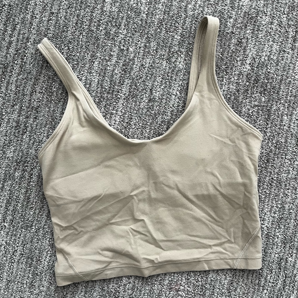 Lululemon Align Top